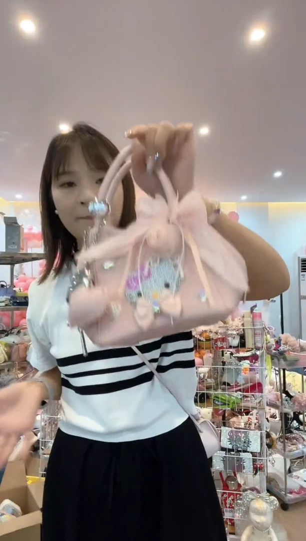 PVC格格家定制女包46001