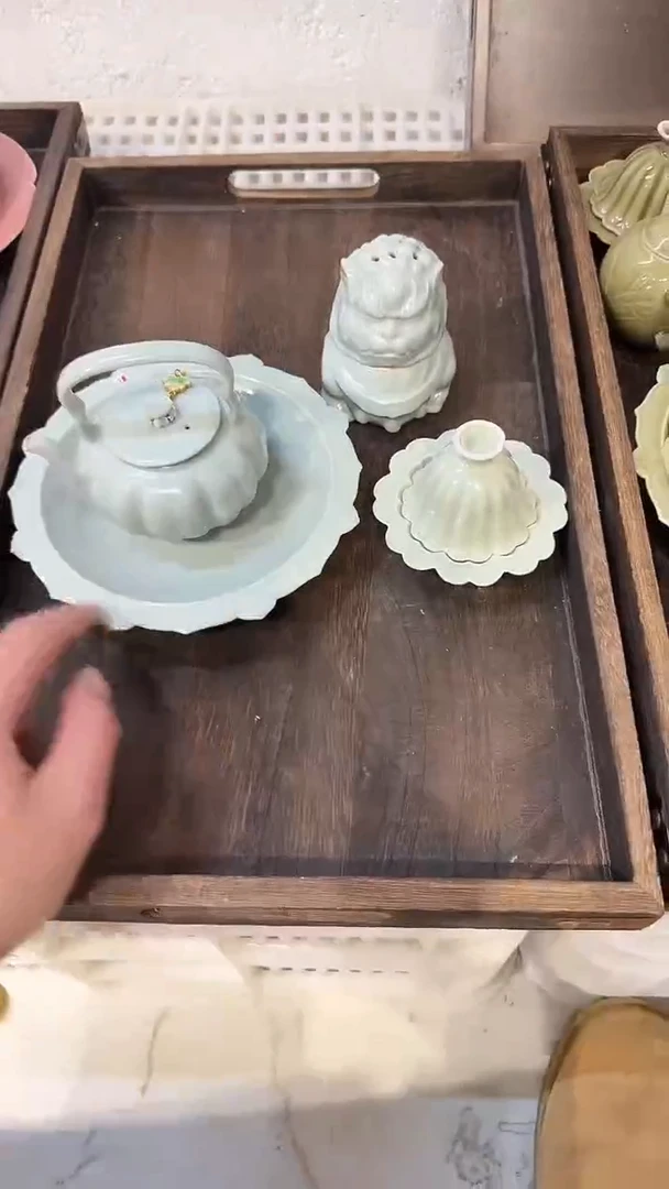 瓷片北溪堂正品 假一罚万【带滴溜】