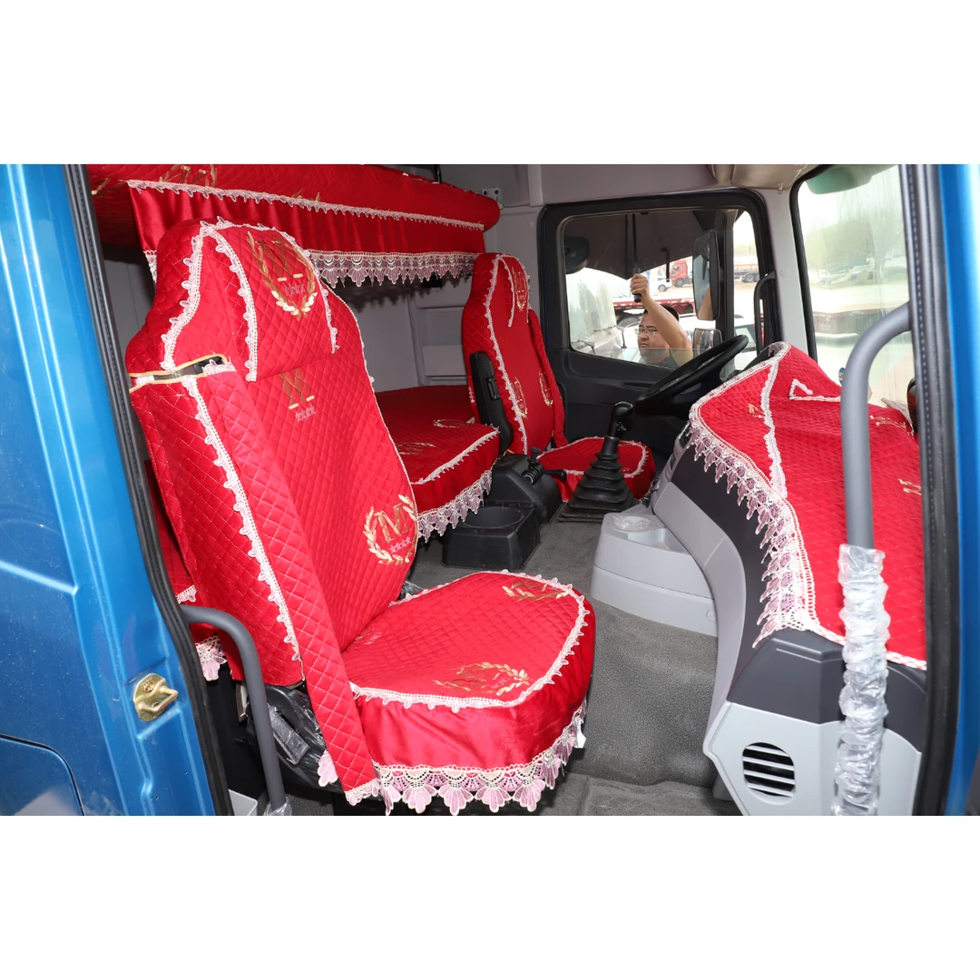 大货车新款解放J6L龙V天V悍V大货车工作台垫避光垫防尘耐磨荷兰绒