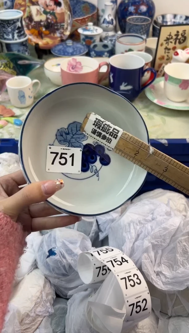 【闪购商品】瓷片751.............