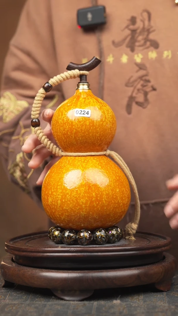 224号葫芦一物一拍  拍拍退退限购拉黑