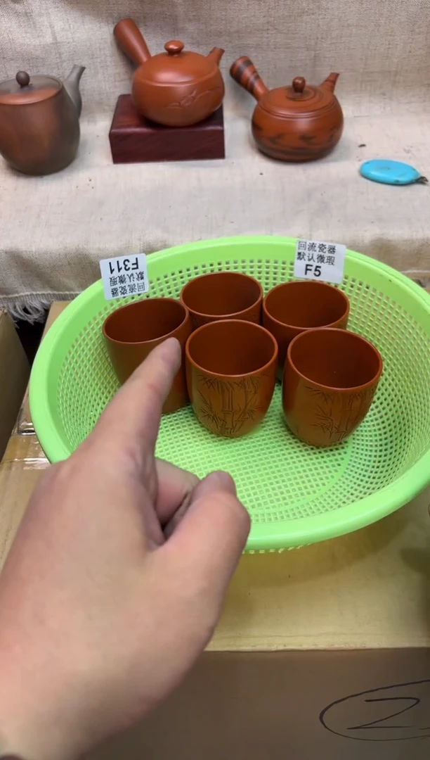 传**魂311-5海外茶壶海外茶壶