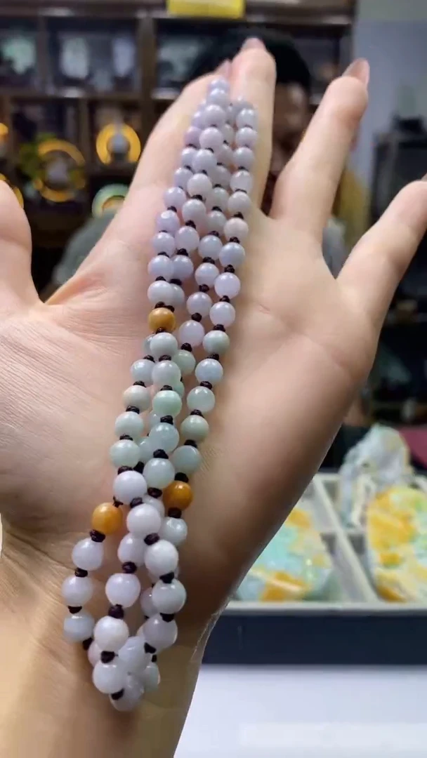 定制翡翠未镶嵌3084