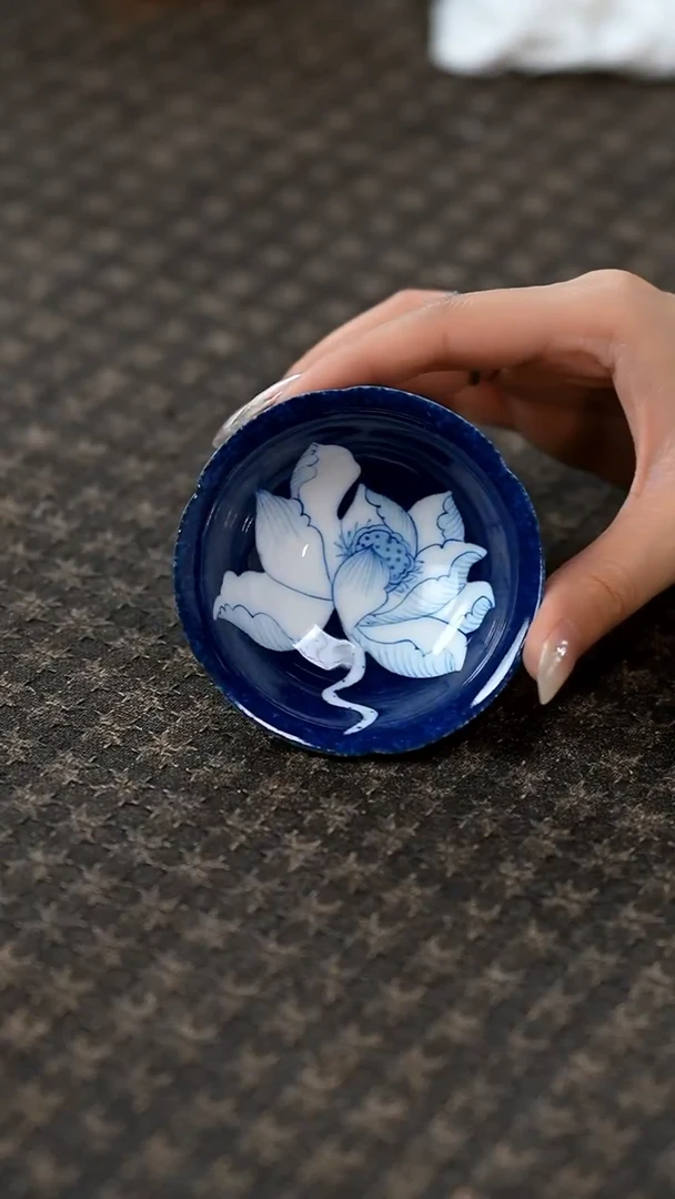 11留器茶斋高货瓷器@@LQ0884