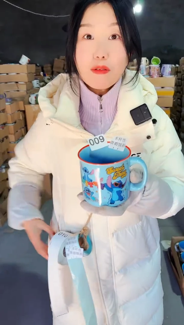 【闪购商品】炻瓷无盖款009【微瑕慎拍】