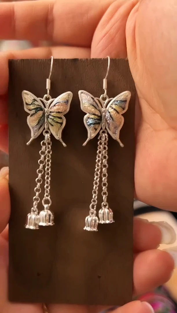 织绣艺枝独绣老绣饰品133