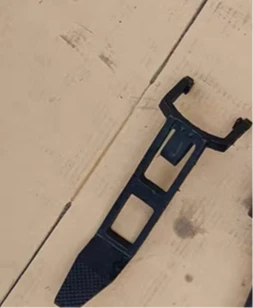 4公斤锭子刹车炳，锭子脚刹车