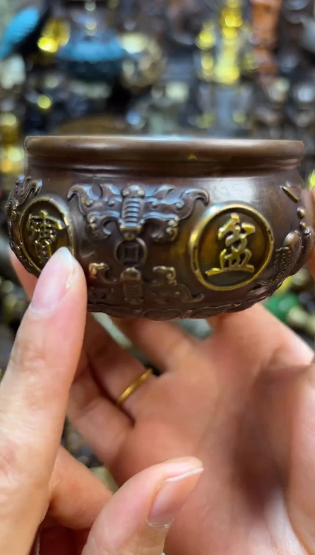 【闪购链接】苏古精品铜器专属连接