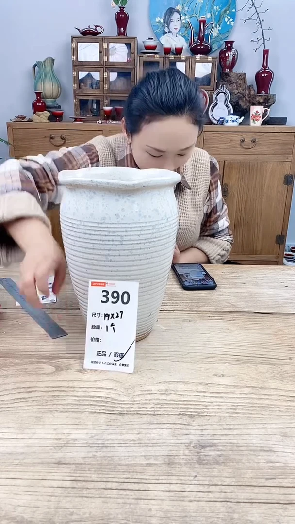 【闪购商品】红陶390