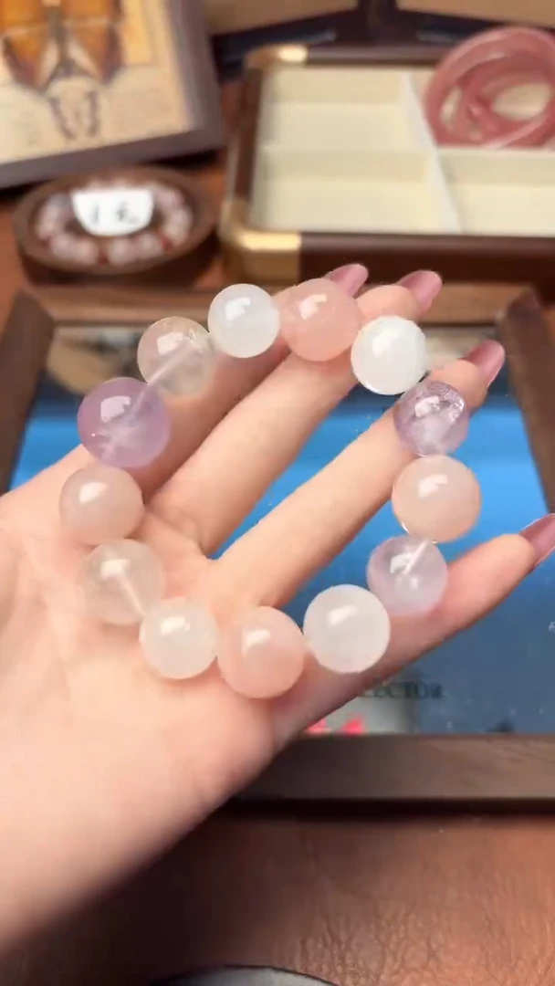未镶嵌手链水晶1