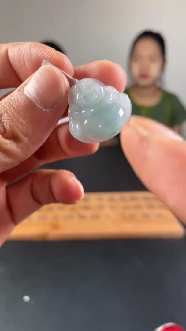 定制翡翠未镶嵌定制孤品