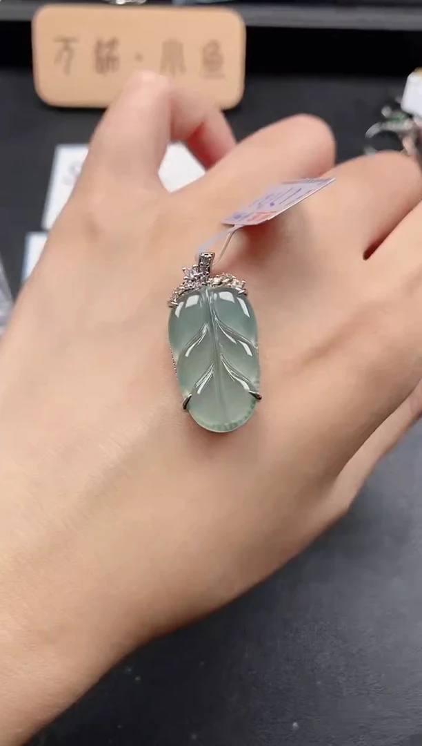 未镶嵌戒指翡翠5151-20
