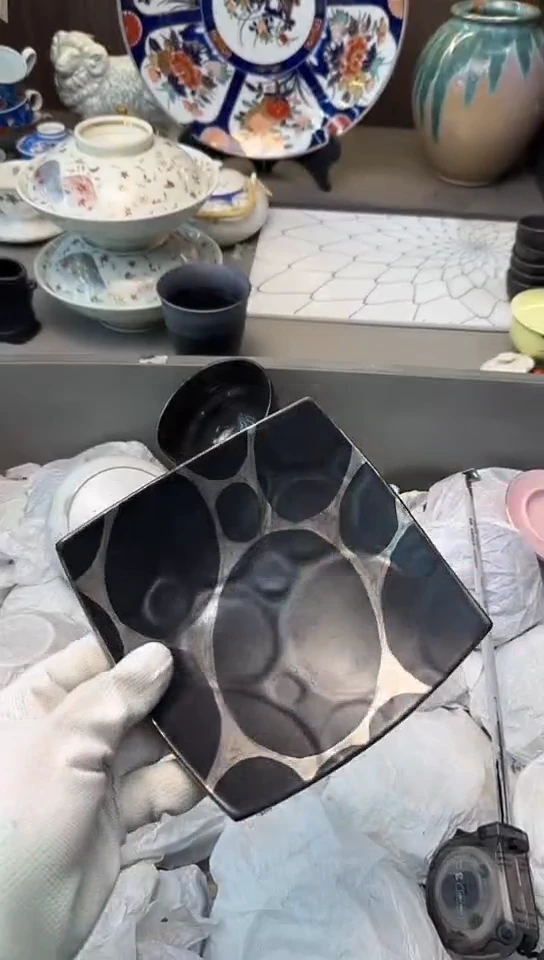 【闪购商品】碟中古回流瓷器大全