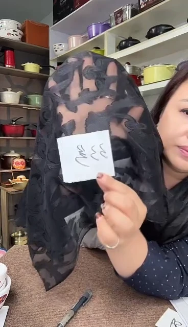 三醋酯纤维33号围巾