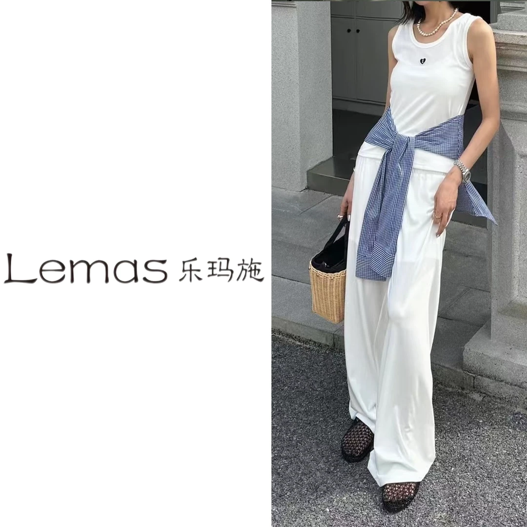 【乐玛施】自然之韵 系腰背心5551
