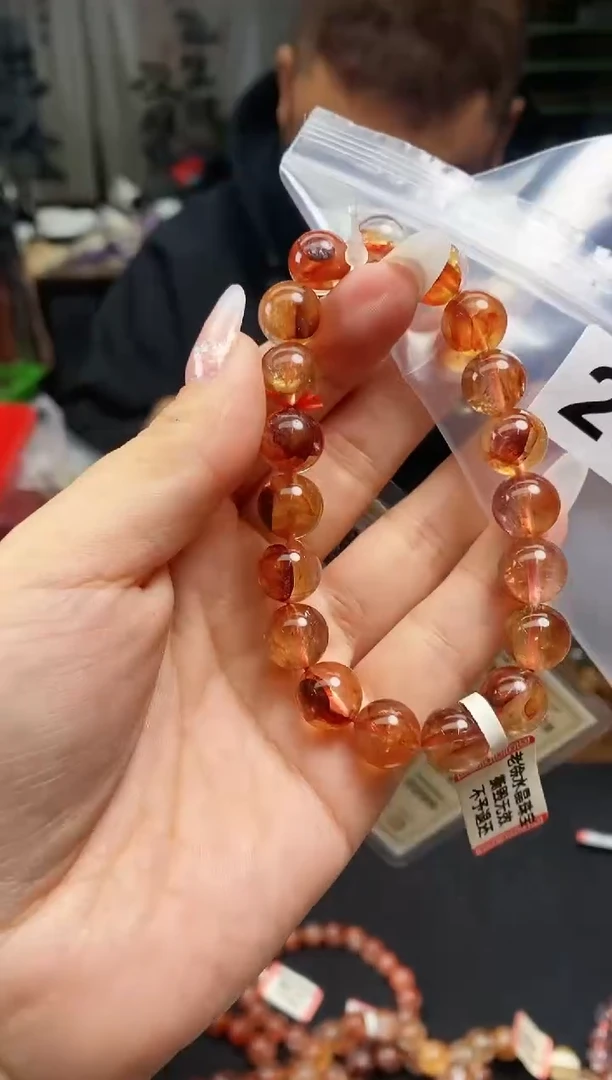 【闪购商品】水晶手串未镶嵌手串233