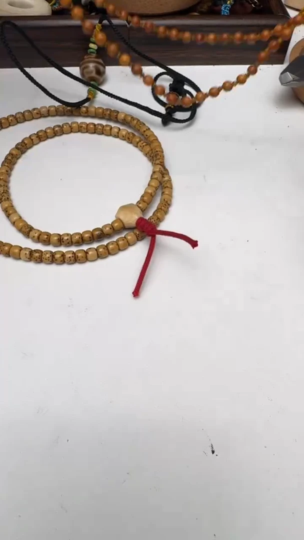 手串星月菩提文玩文玩