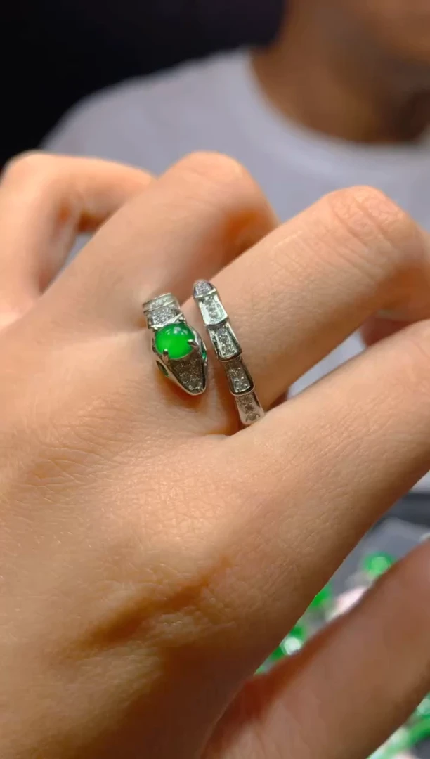 未镶嵌定制翡翠317多样性发货（发其一）