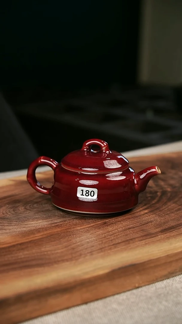 【闪购商品】瓷片钧瓷茶器茶具180
