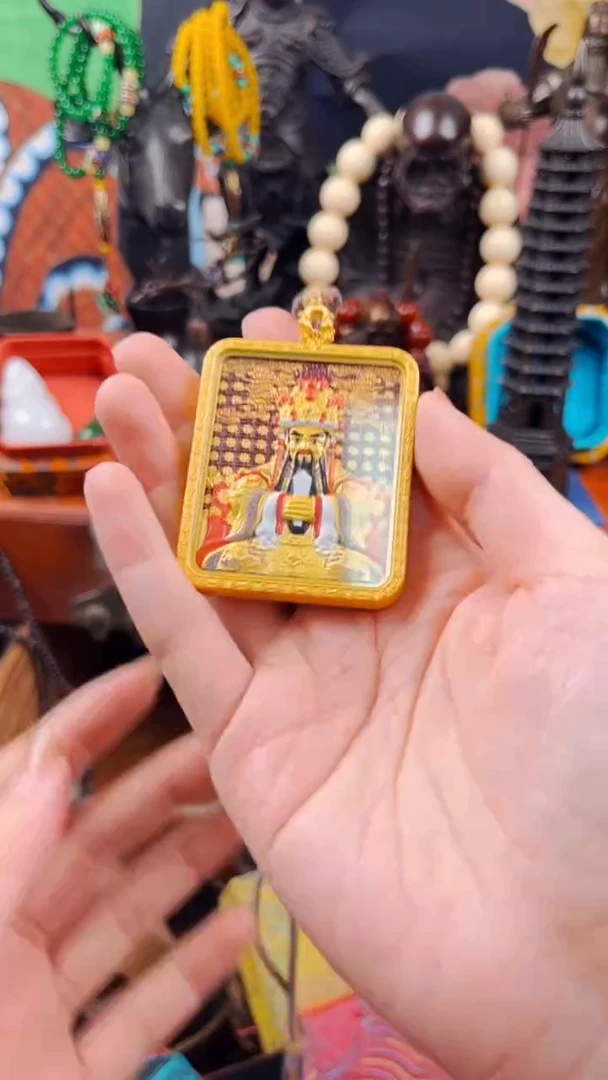 【闪购商品】飞飞直播专属精品 唐卡