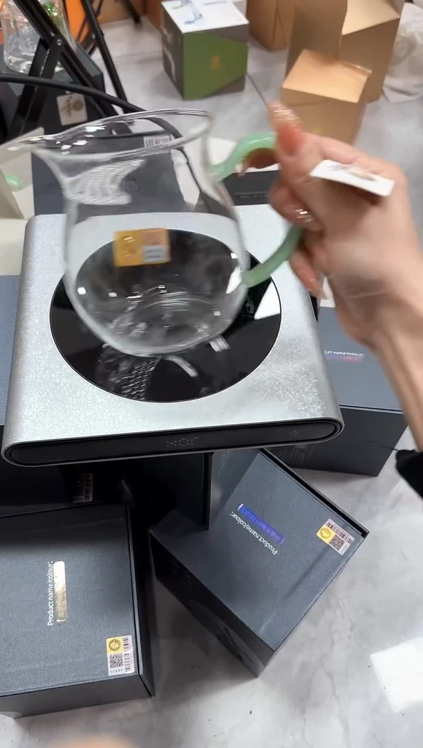 【闪购商品】@@茗凤祥电陶炉+观禄煮茶器