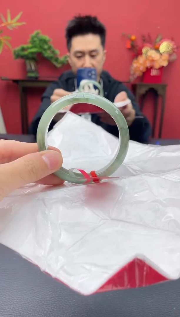 未镶嵌手镯翡翠6