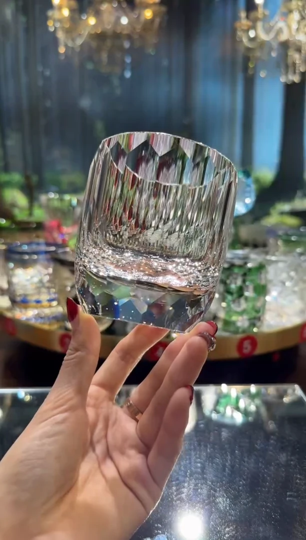 【闪购商品】直播间单只 透色钻杯