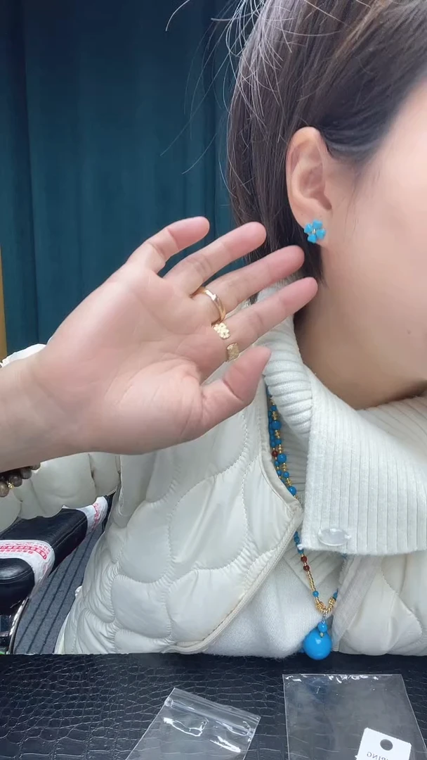 珍藏特色绿色蓝色