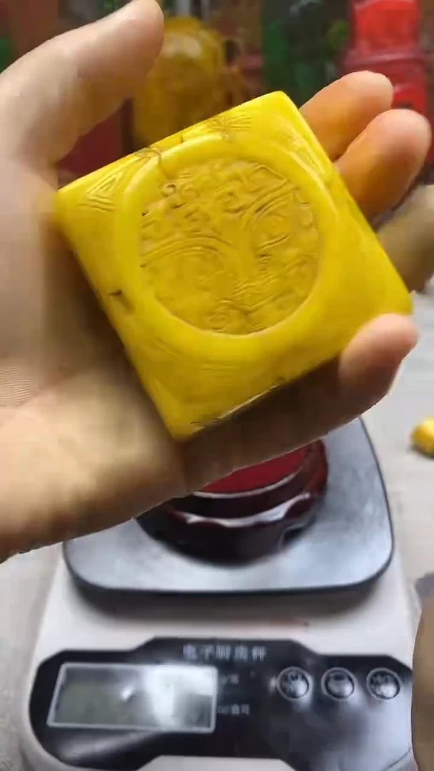 寿山石印石纯天然纂刻石料
