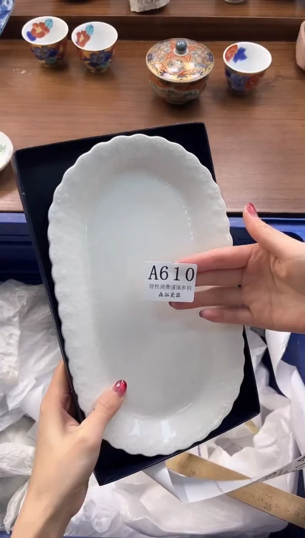 【闪购商品】瓷片----------A610