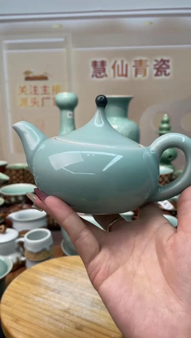 慧仙青瓷 源头厂家特价福利