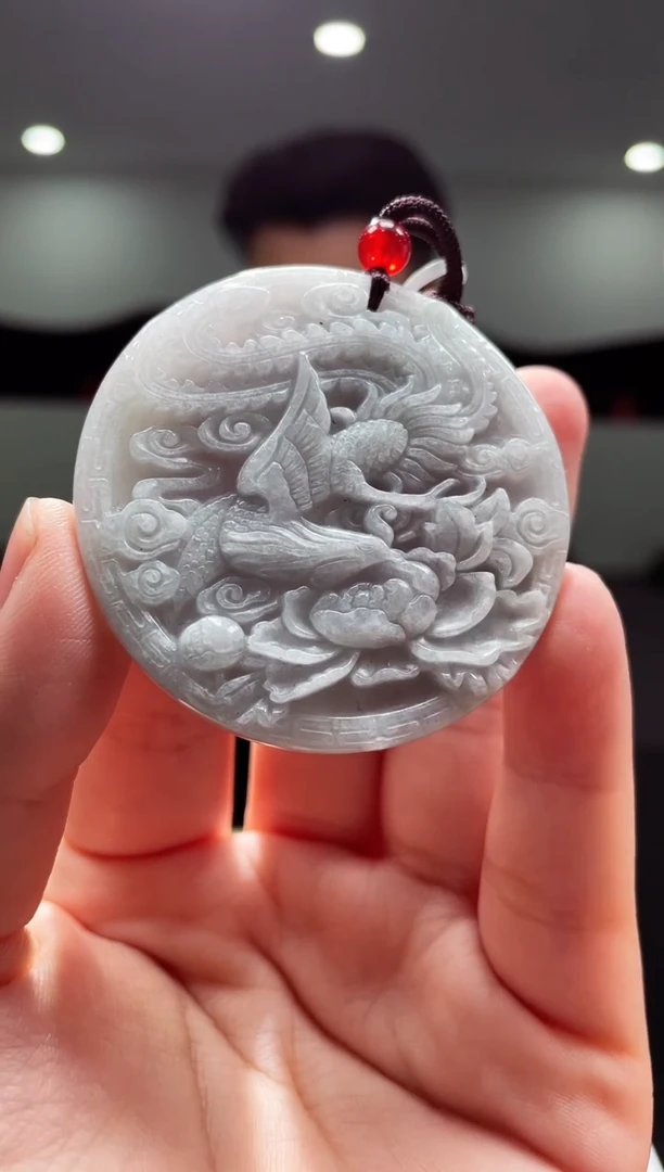 【闪购商品】翡翠吊坠(不含链)未镶嵌天然A货翡翠