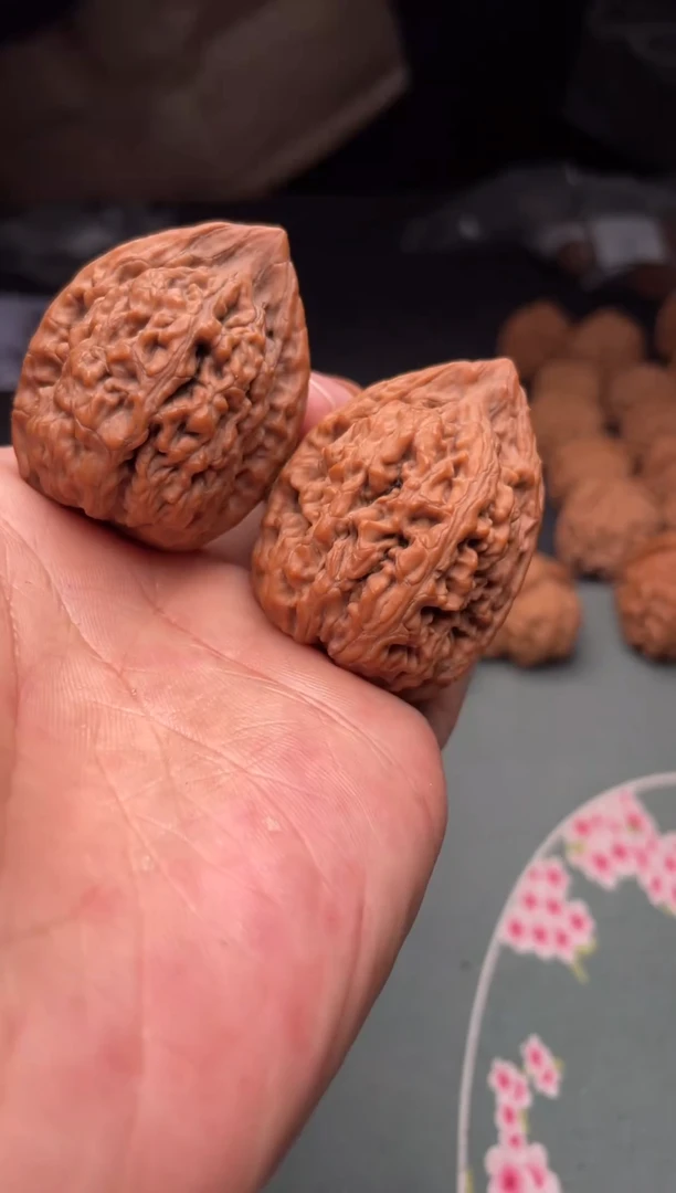 把件文玩核桃a70  蚂蚁王   36尺