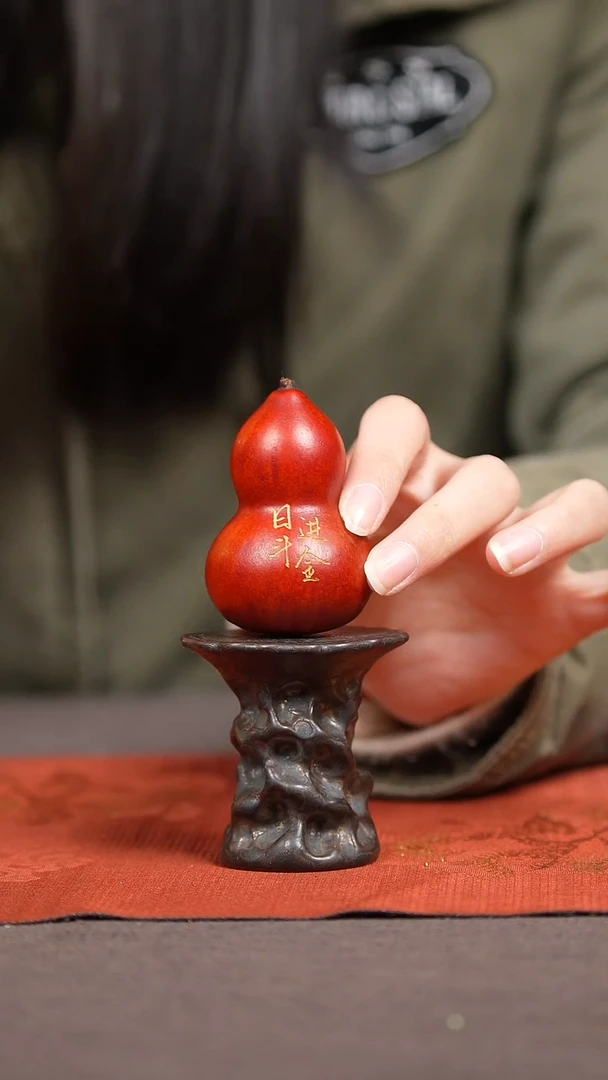 【闪购商品】1955号葫芦摆件挂件脖挂