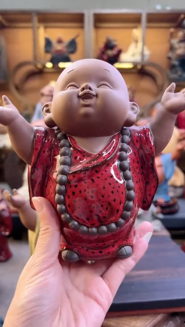 紫砂茶宠紫砂茶宠摆件