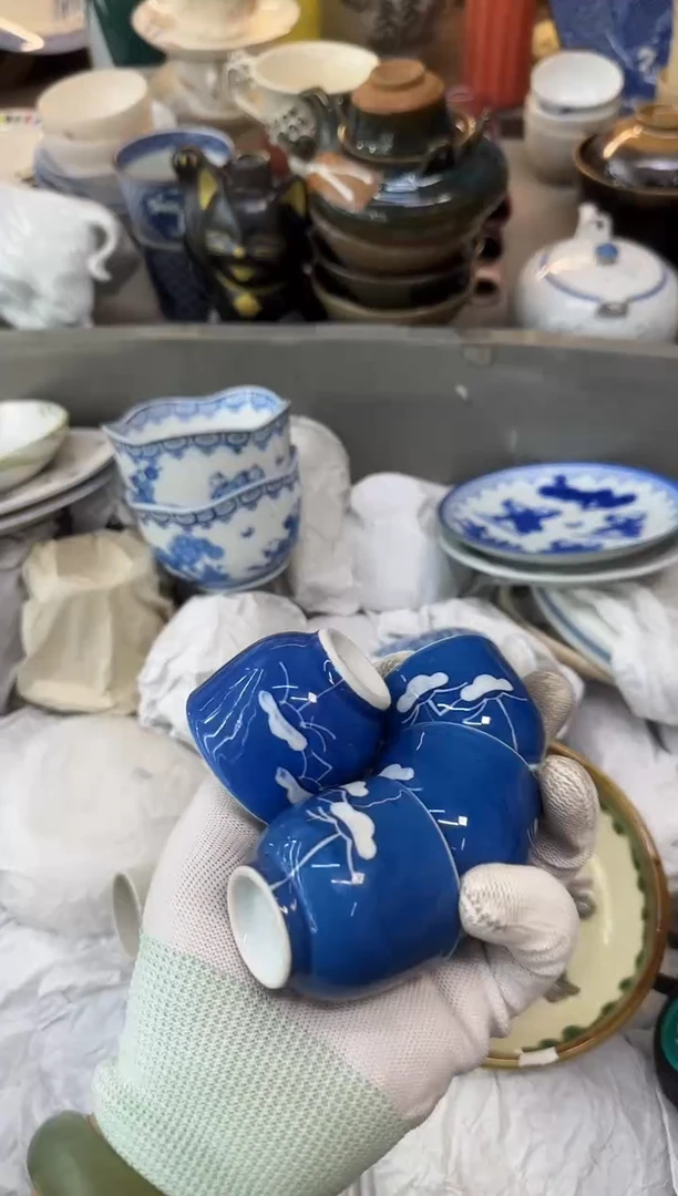 摆件我*瓷器瓷器瓷器瓷器