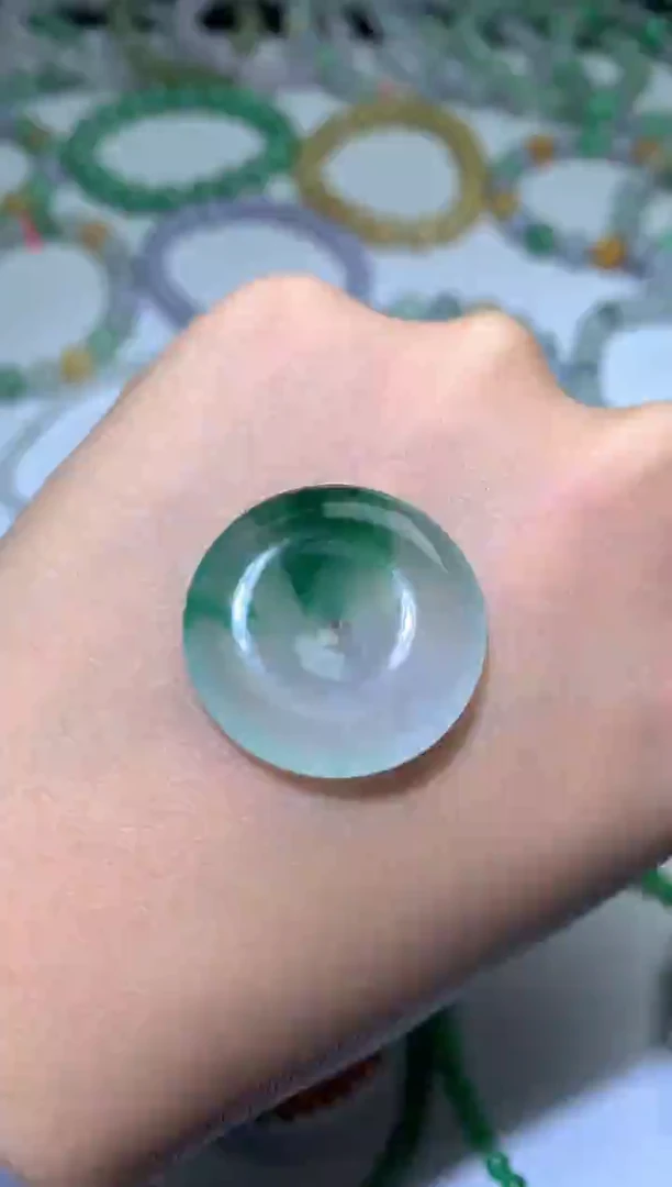 未镶嵌定制翡翠e****n毛货