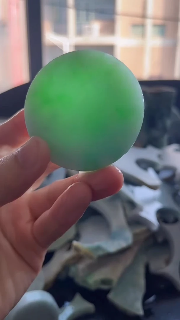 裸石翡翠缅甸翡翠A货1325