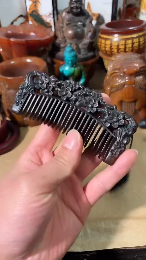 木如图所示闪购链接梳子