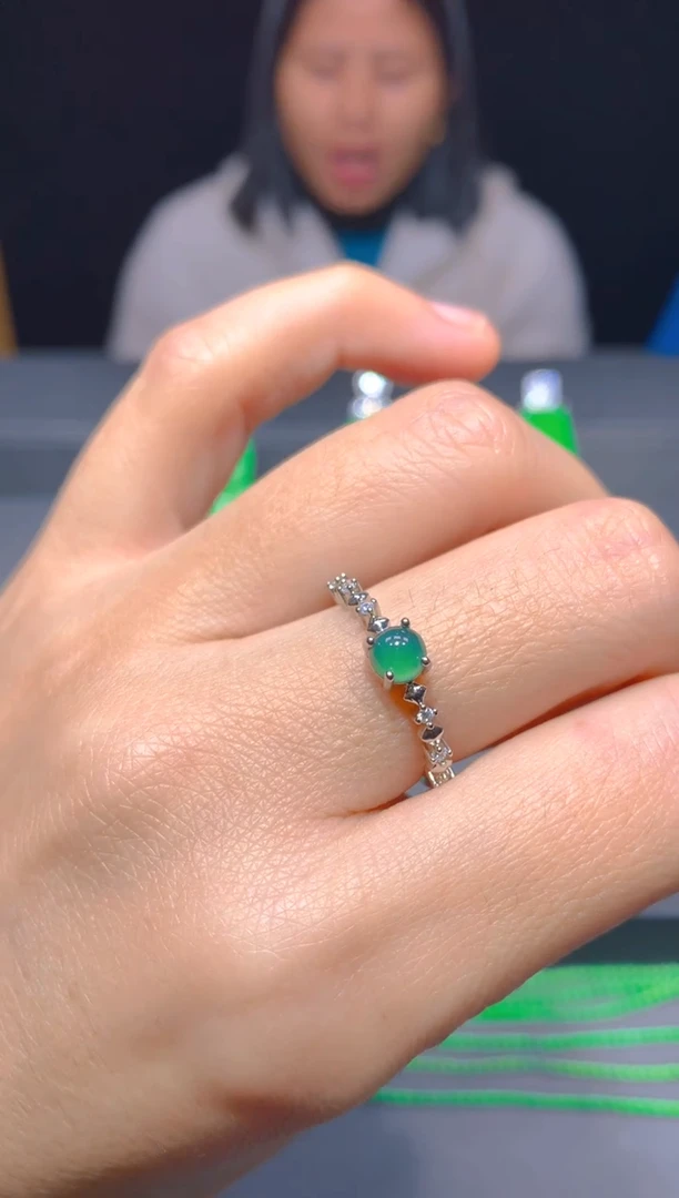 未镶嵌定制翡翠1多样性发货（发其一）