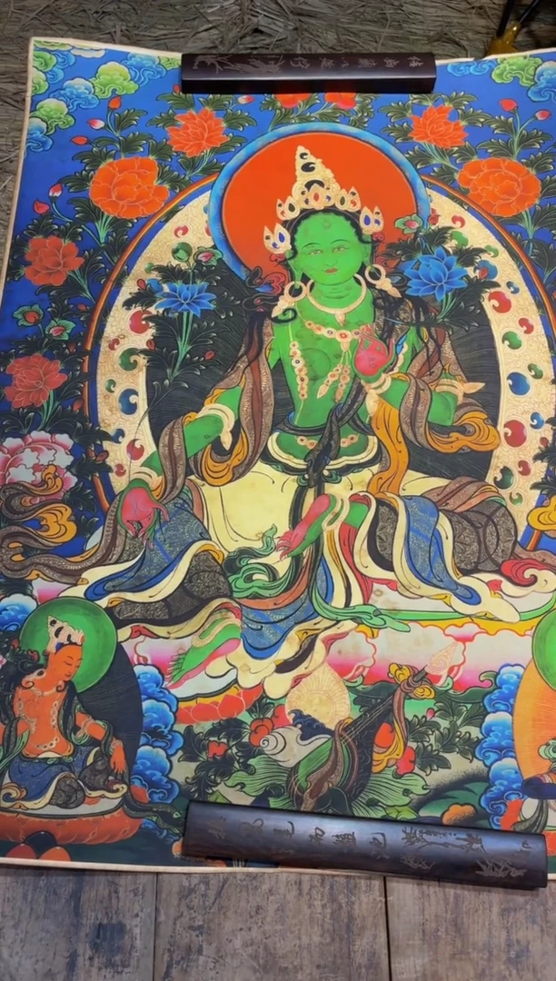 卷轴画悠宇书画甄选链接47