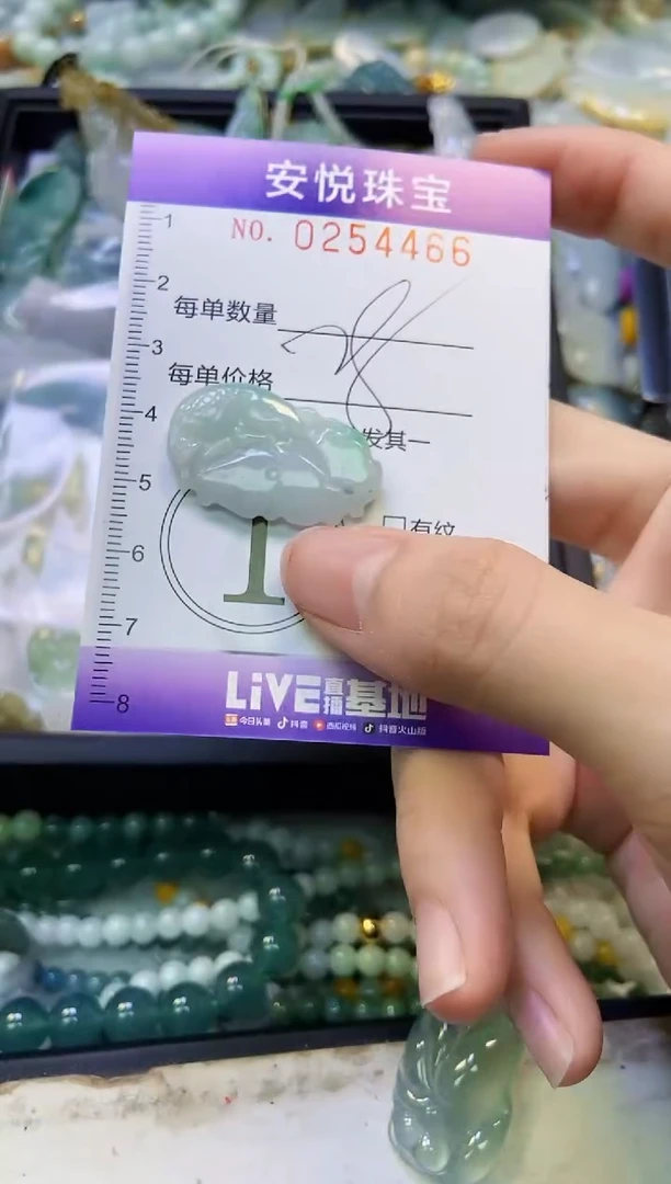 颈饰未镶嵌翡翠闪购0254466
