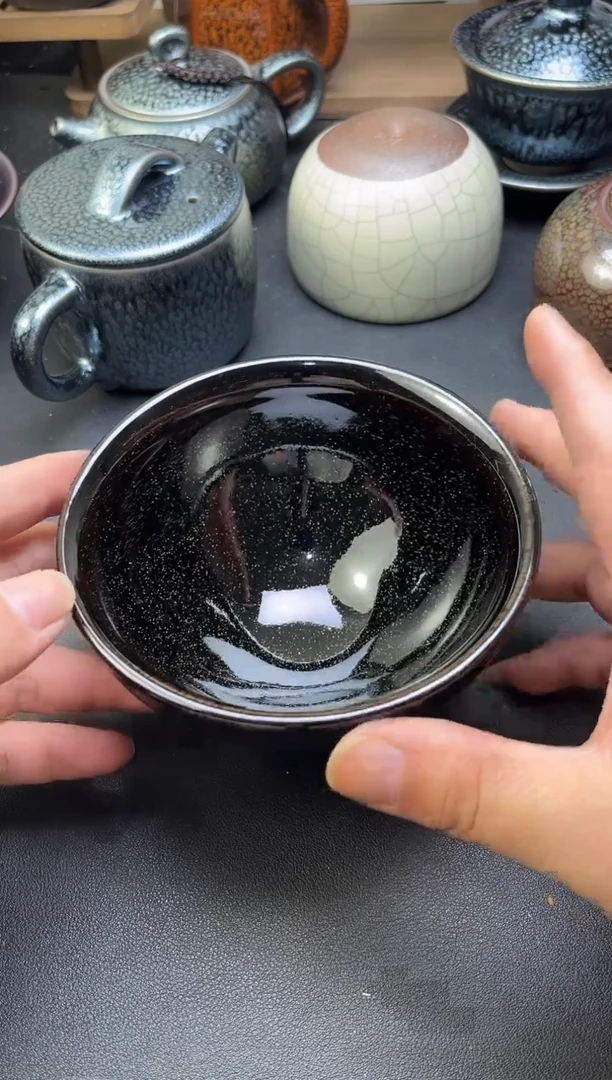 茶盏169点茶高端茶器主人杯
