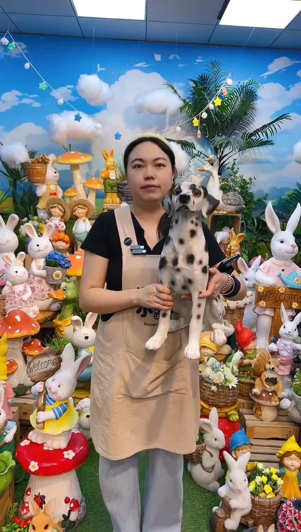 花园庭院户外摆件&00&