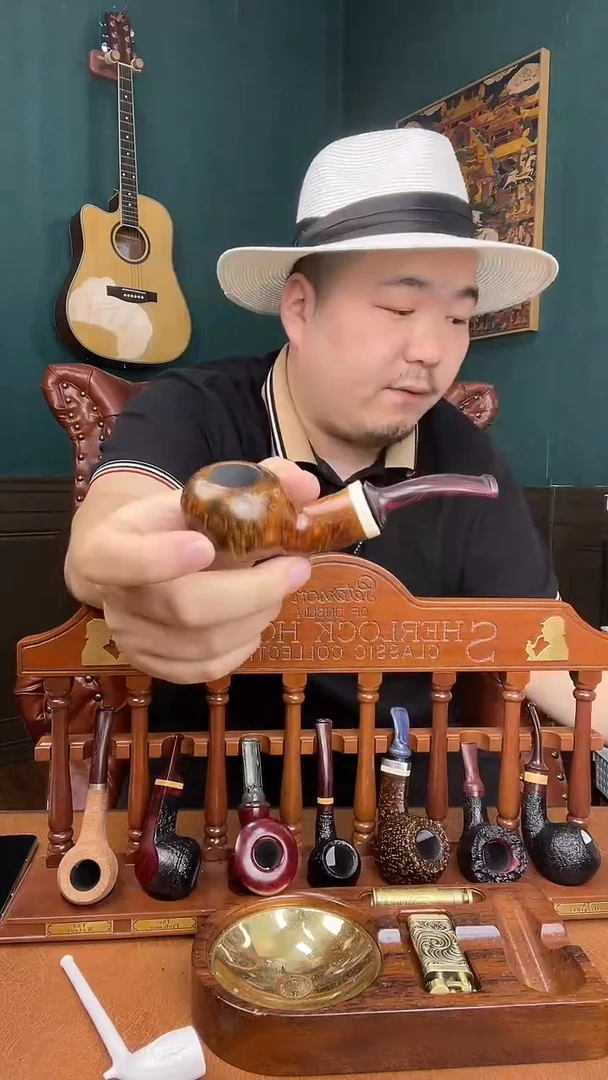 石楠木意大利进口石楠木烟斗