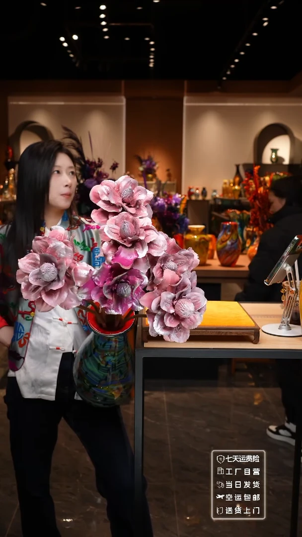 【闪购商品】琉璃进口宝石8支装空运包邮