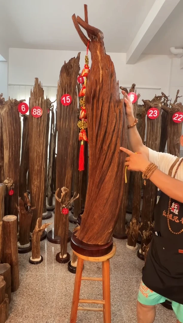 摆件沉香沉香原料6