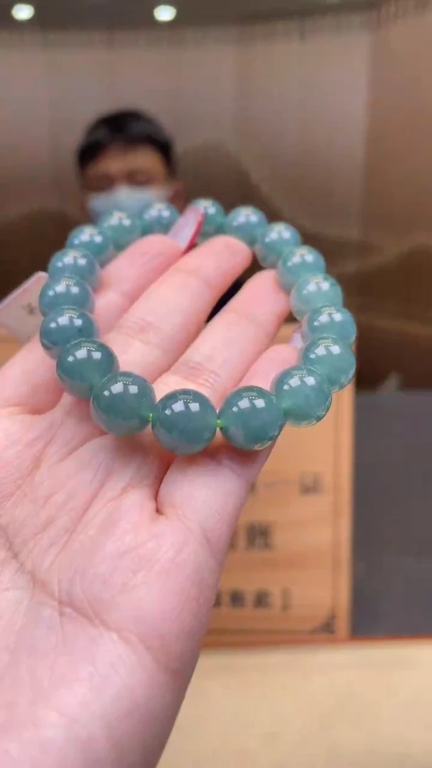 【闪购商品】翡翠颈饰未镶嵌      *A27 (只发一件) 