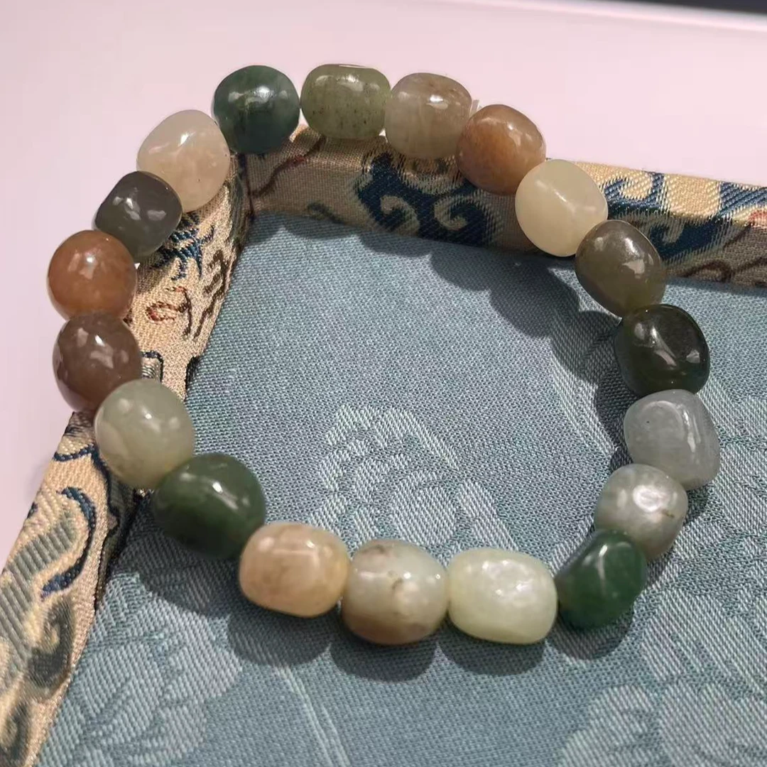 天然A货和田玉CY00194(多样性发其一)
