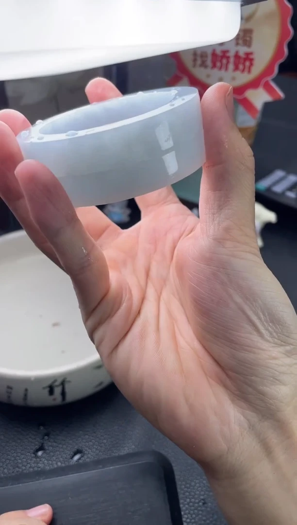 未镶嵌手镯定制翡翠ᝰ****－定制手镯YPX/DZS20